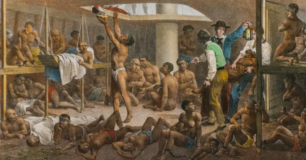 Países que lucraram com a escravidão adotam cautela e resistência no debate sobre reparações históricas.