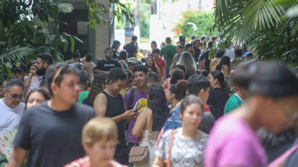 O Bosque Rodrigues Alves funcionará normalmente no aniversário de Belém.