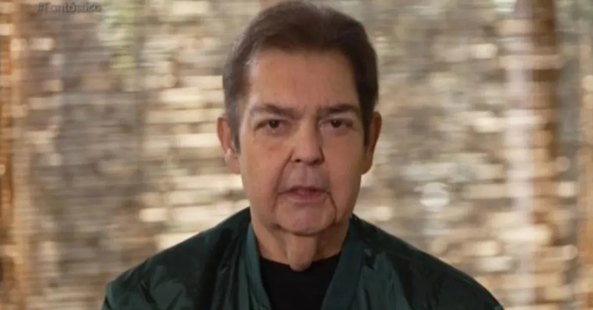 Julinho Casares homenageia Faustão pelo Dia do Sogro.