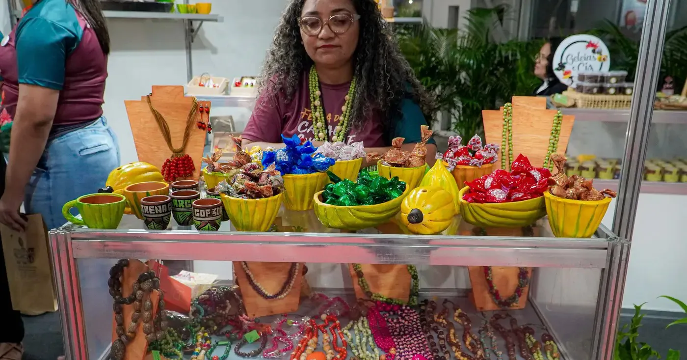 Não perca a Feira de Páscoa no São José Liberto