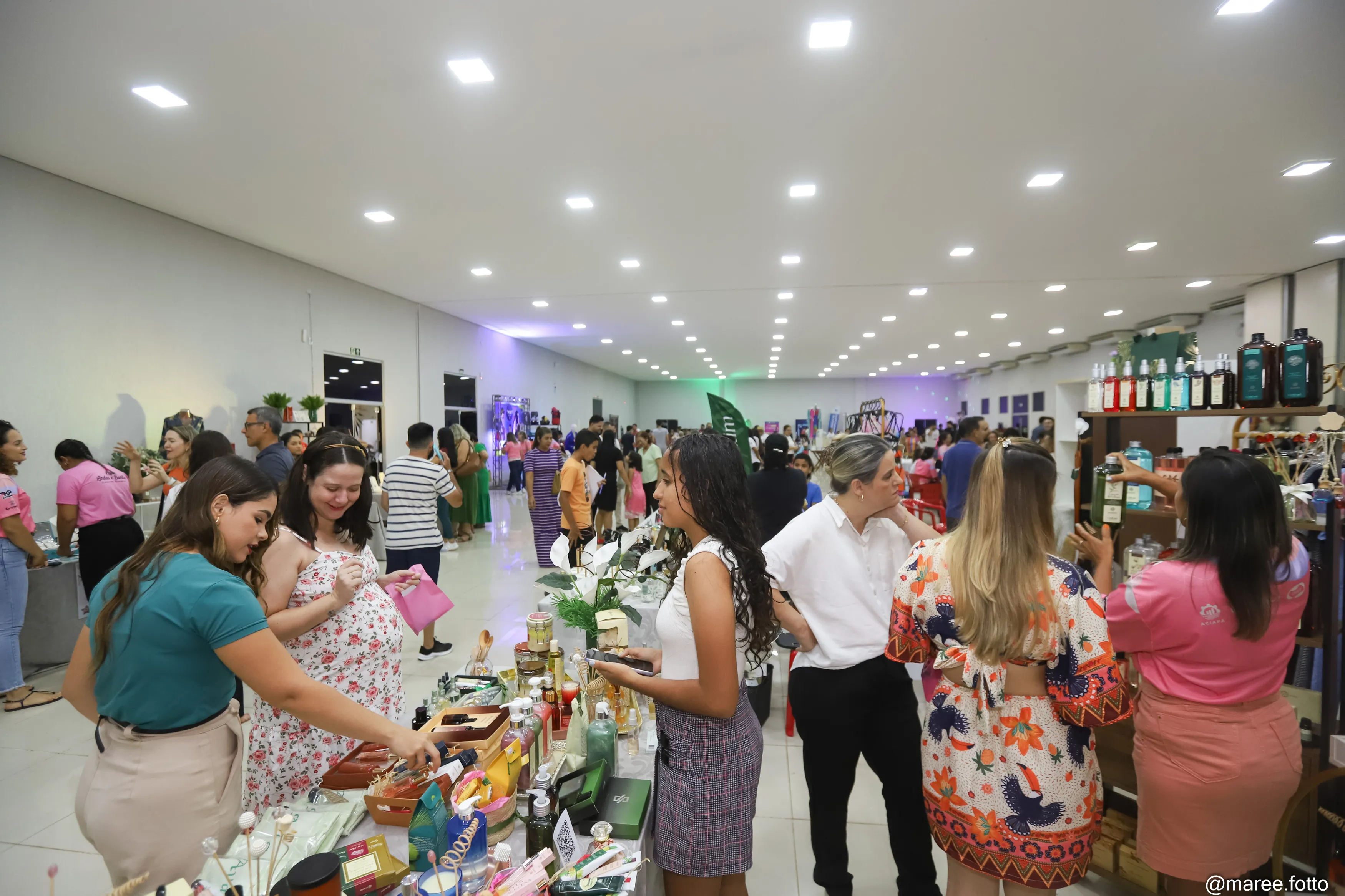 Centro de eventos da cidade recebe público e expositores a partir desta quarta-feira (25)