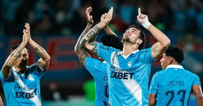 Atacante marcou no fim da partida