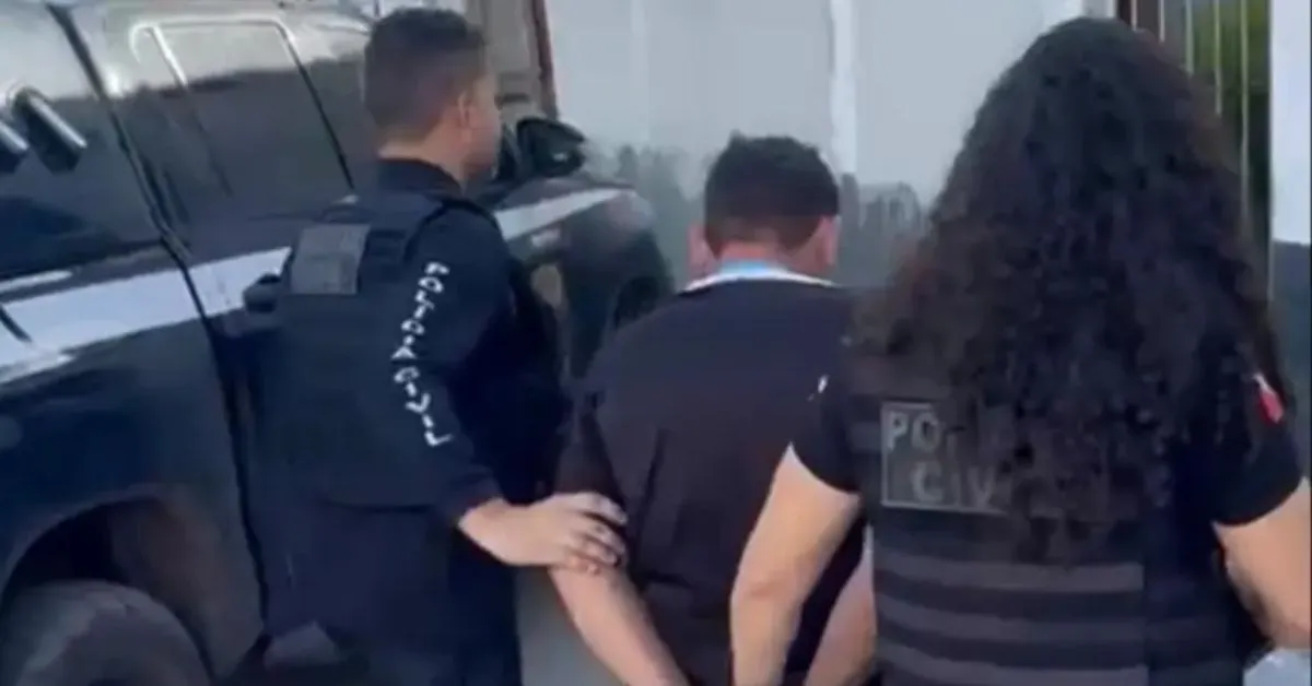 Imagem ilustrativa da notícia: Suspeito de matar idosa em Belém é preso em Igarapé-Miri