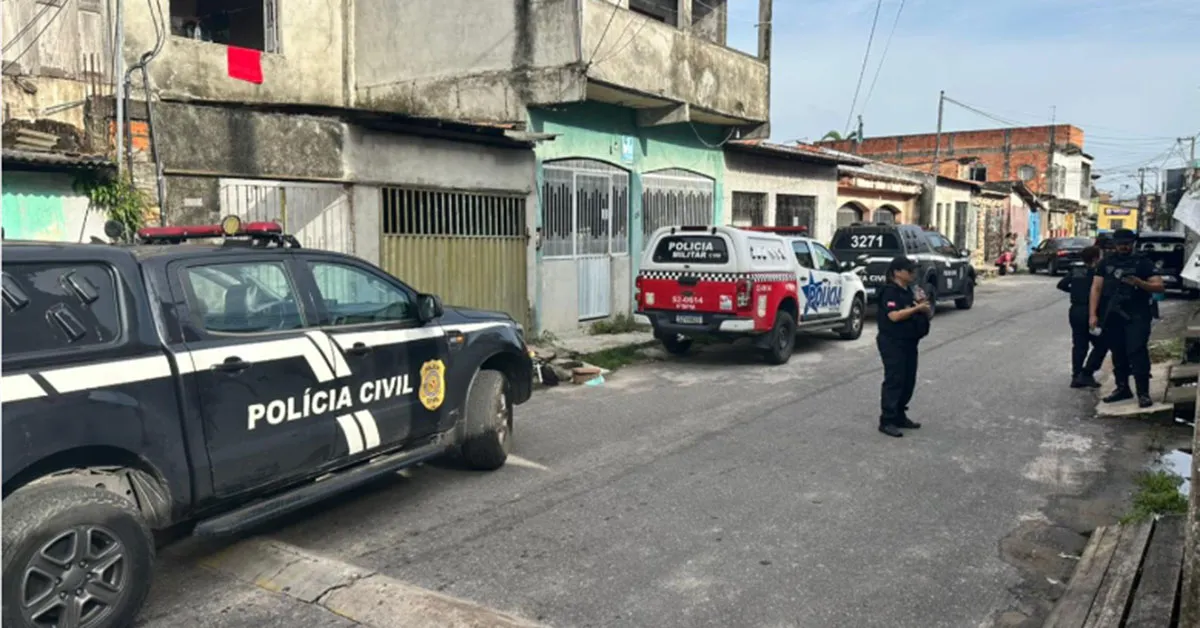 Feto encontrado em Ananindeua mobiliza autoridades.