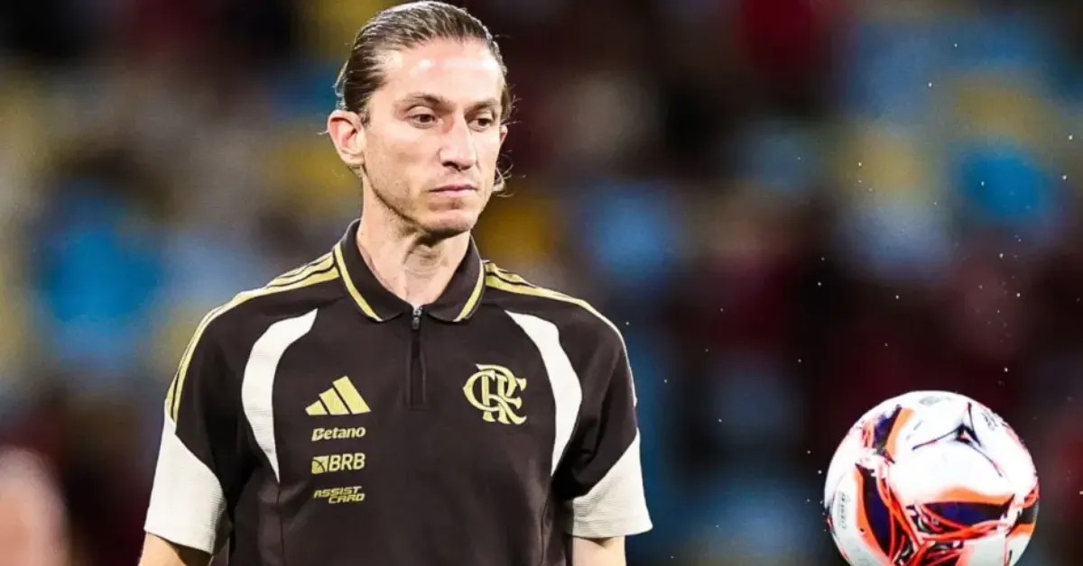 Goleada no Maracanã não evitou a demissão: Filipe Luís deixa o Flamengo horas após o 8 a 0 sobre o Madureira e encerra ciclo virorioso no comando rubro-negro.
