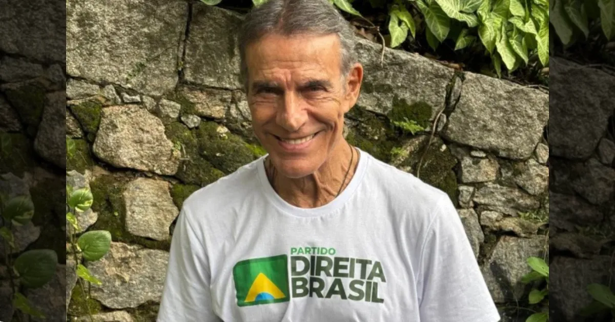 O presidente nacional do partido, Marco António Ramos, celebrou o envolvimento do ator.