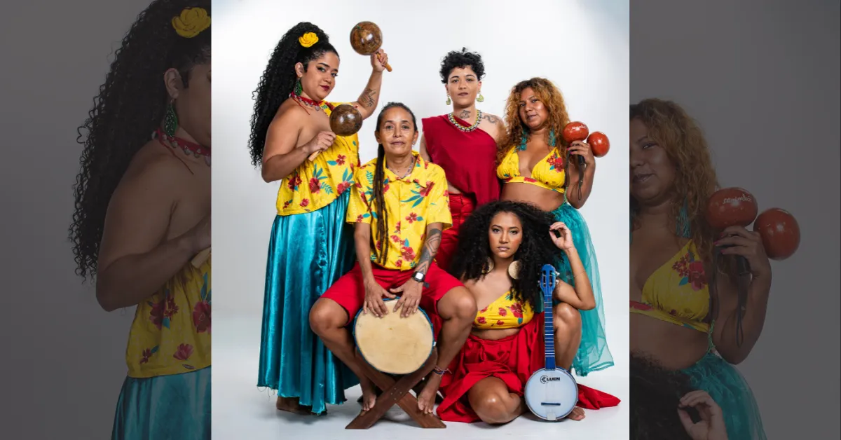 A circulação até Irituia foi viabilizada pelo Edital de Circulação nº 02/2025 da Política Nacional Aldir Blanc de Fomento à Cultura (PNAB), executado pelo Governo do Pará.