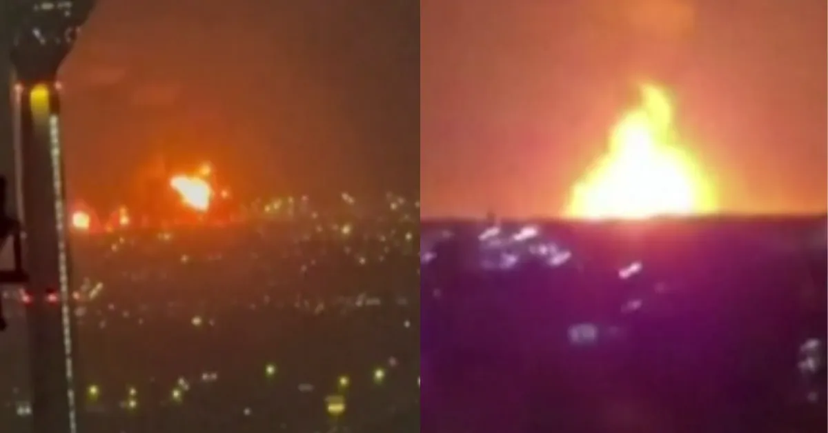 Antes disso, as forças israelenses já haviam bombardeado áreas nos subúrbios do sul de Beirute e também regiões ao sul e leste do Líbano.