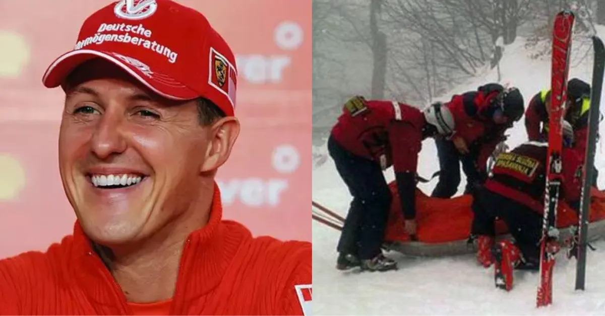 Documentário inédito vai abordar detalhes do acidente do piloto e rotina da família dele nesses últimos anos.