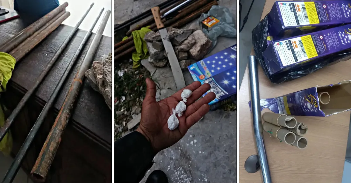 Polícia Militar também realizou outras 64 apresentações à Dioe ao longo do evento esportivo.