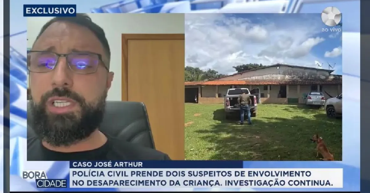 Durante o cumprimento dos mandados, celulares dos investigados foram apreendidos e encaminhados para perícia.