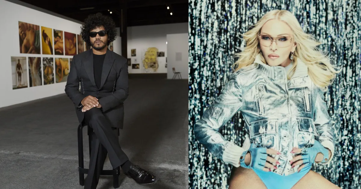 Artista consagrada no mundo é clicada pelo experiente fotógrafo nascido em Icoaraci