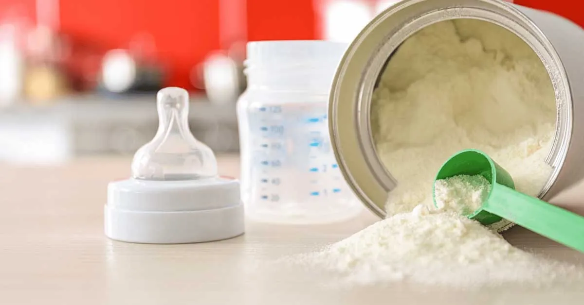 Sespa orienta a suspensão do consumo de lotes específicos de fórmulas infantis, por determinação da Anvisa, após recolhimento preventivo da Nestlé.