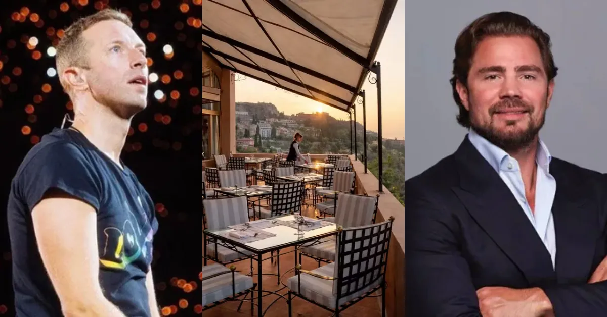 O line-up incluiu atrações de grande apelo mundial como a banda britânica Coldplay