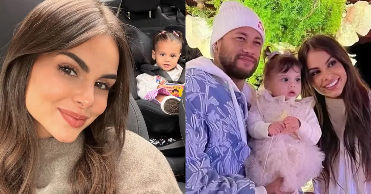 Amanda Kimberlly deixa mansão após vazamento de endereço, buscando segurança para sua família.