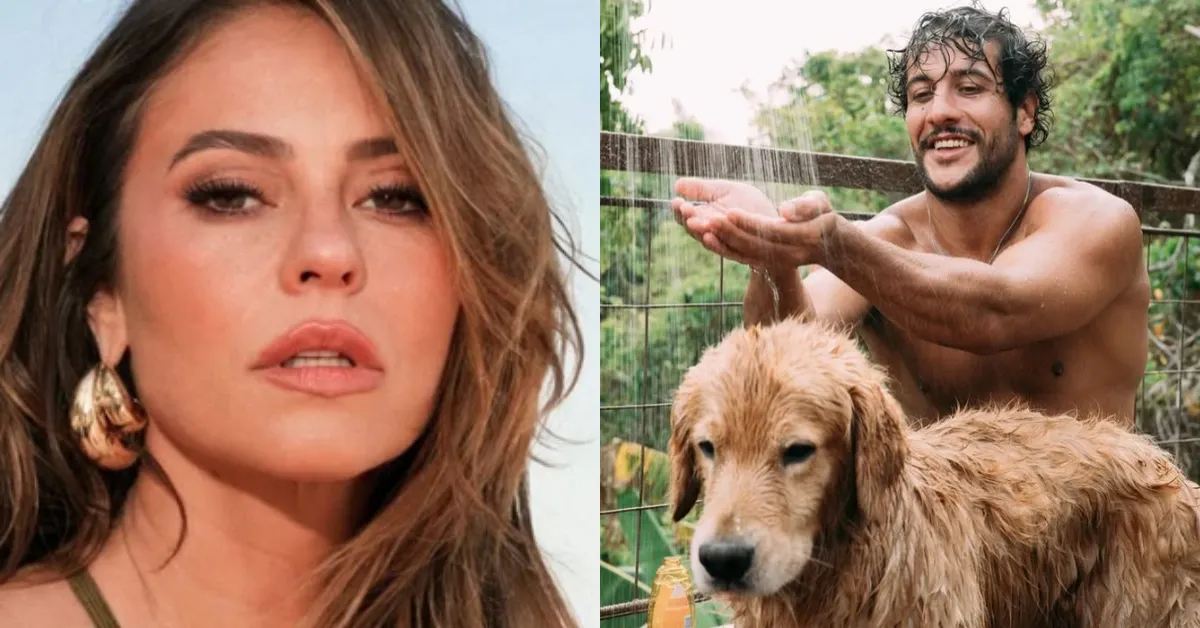 A interação gerou especulações entre os fãs sobre um possível interesse romântico.