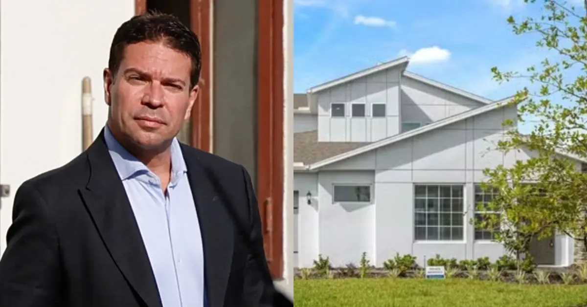 A descoberta da residência de alto padrão adiciona um novo elemento à narrativa