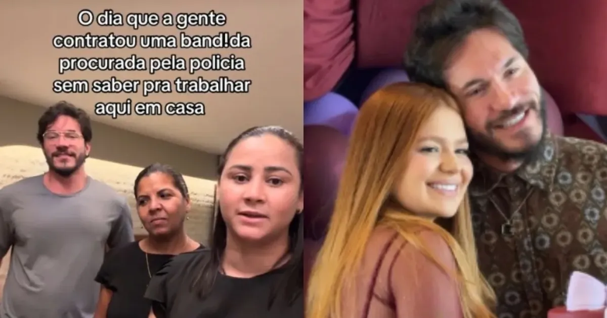 Após a saída, Eliezer tomou medidas imediatas de segurança, como bloquear o acesso da ex-funcionária ao condomínio onde a família mora.