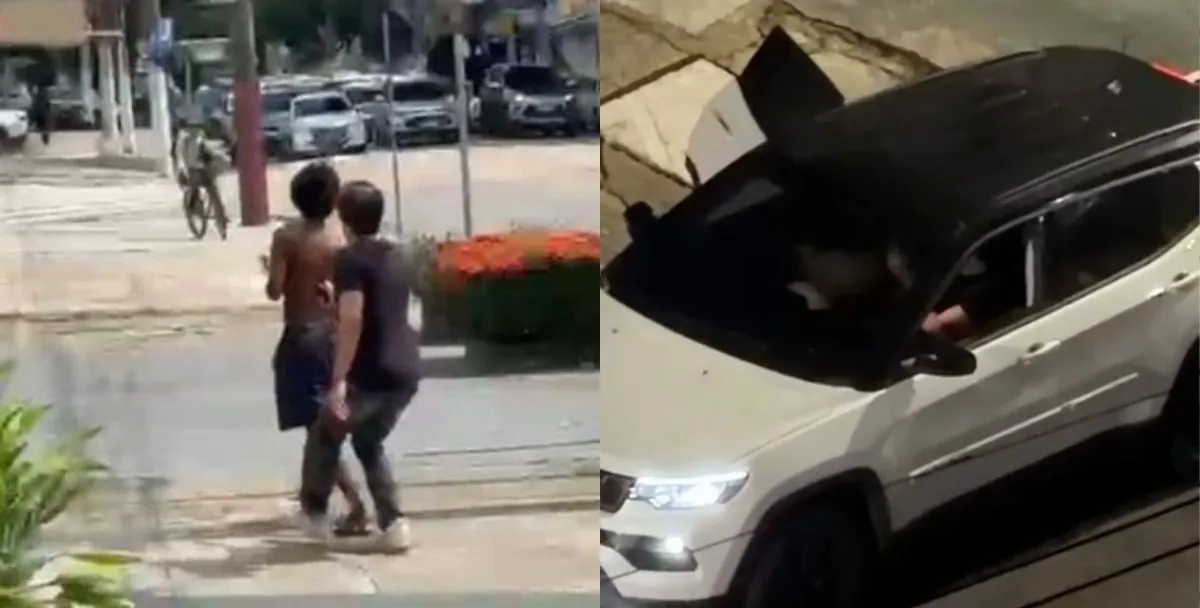 As gravações teriam sido feitas durante a madrugada dos dias 16 e 17 de fevereiro