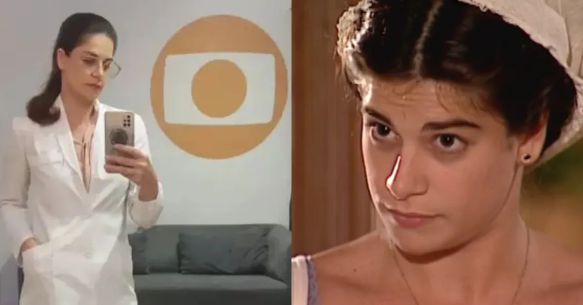 Hoje com 47 anos, ela usa o nome Tarciana Giesen nas redes sociais, onde conta com cerca de 4 mil seguidores.