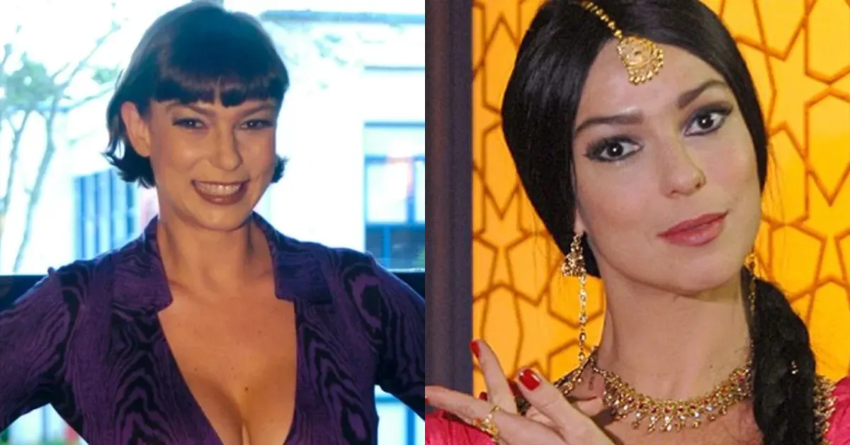 Maria Paula nasceu em Brasília, em 29 de novembro de 1970, e construiu uma trajetória sólida na televisão brasileira.