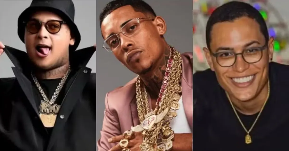 Justiça decreta prisão de MC Ryan SP e MC Poze do Rodo na Operação Narco Fluxo, envolvendo investigação sobre tráfico e fraudes financeiras.