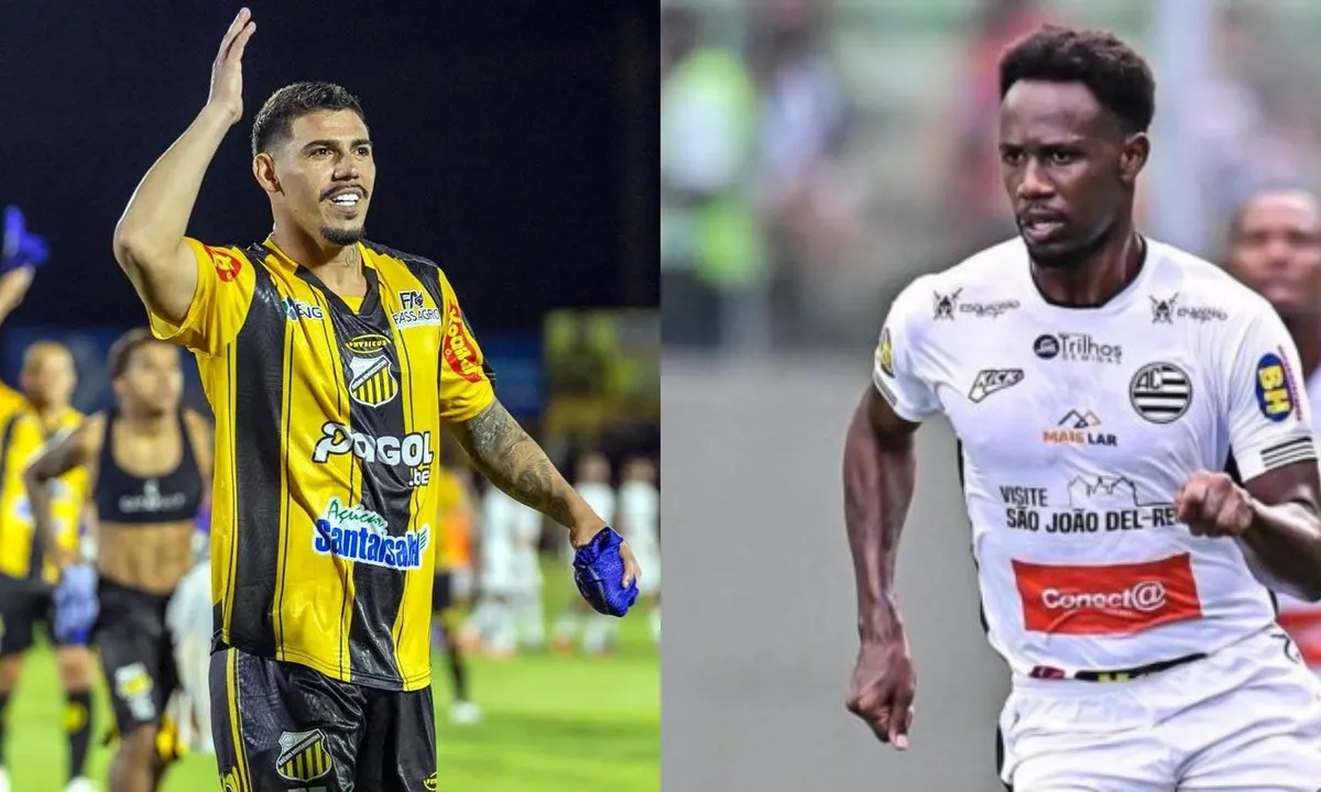 A dupla tem chegada prevista em Belém na quinta-feira (26).