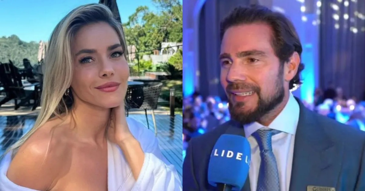 Não há confirmação de que seja mesmo a atriz