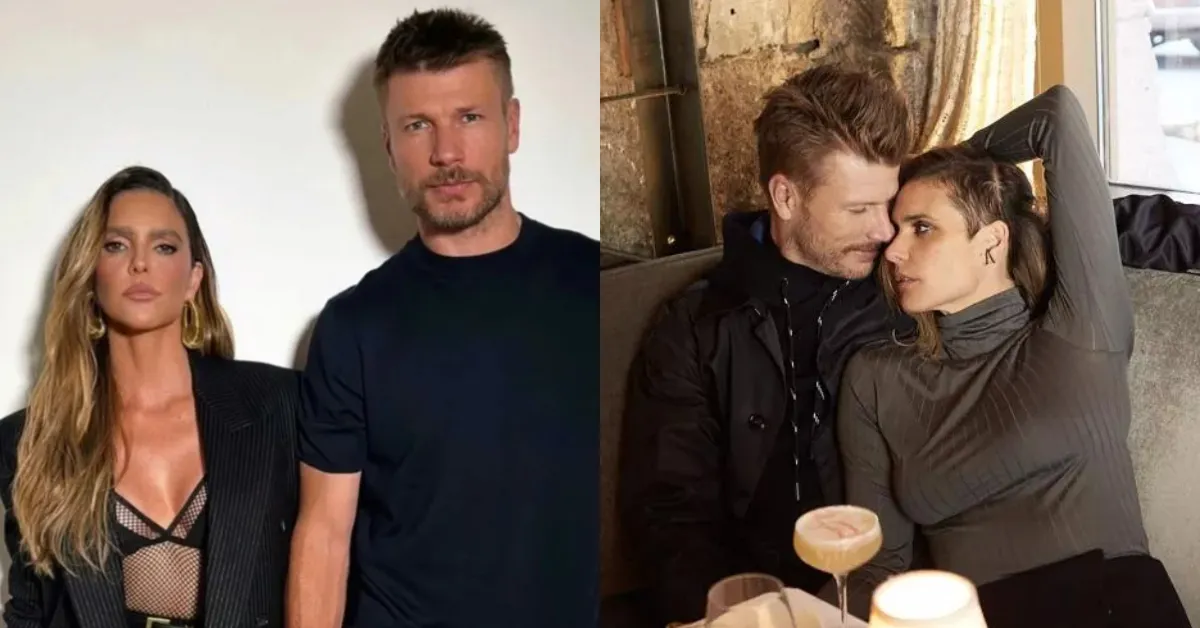 Mãe de três filhos - os gêmeos João e Francisco, além da caçula Maria Manoela -, Fernanda surpreendeu com a declaração.