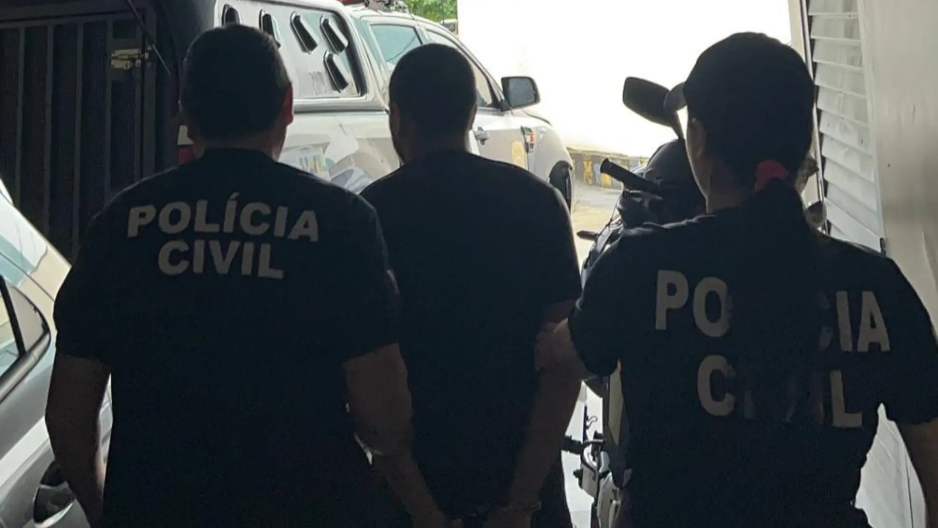 Imagem ilustrativa da notícia: Homem é preso por estupro de duas crianças em Belém