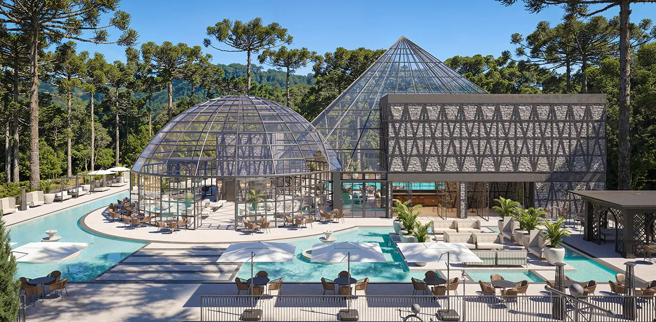GAV Resorts lança o Gran Haus Resort em Gramado (RS), com investimento de mais de R$ 300 milhões.