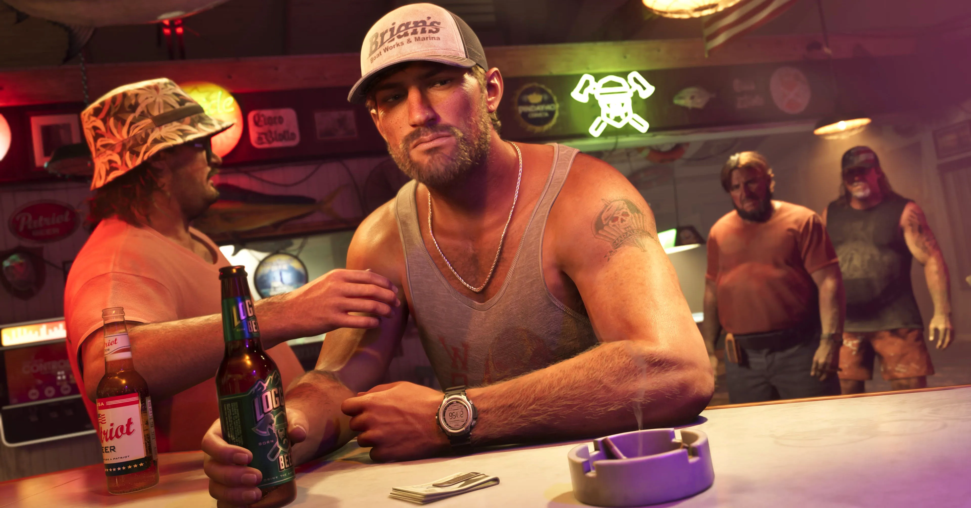 Jason é um militar infiltrado? GTA VI vem aí e promete parar o mundo