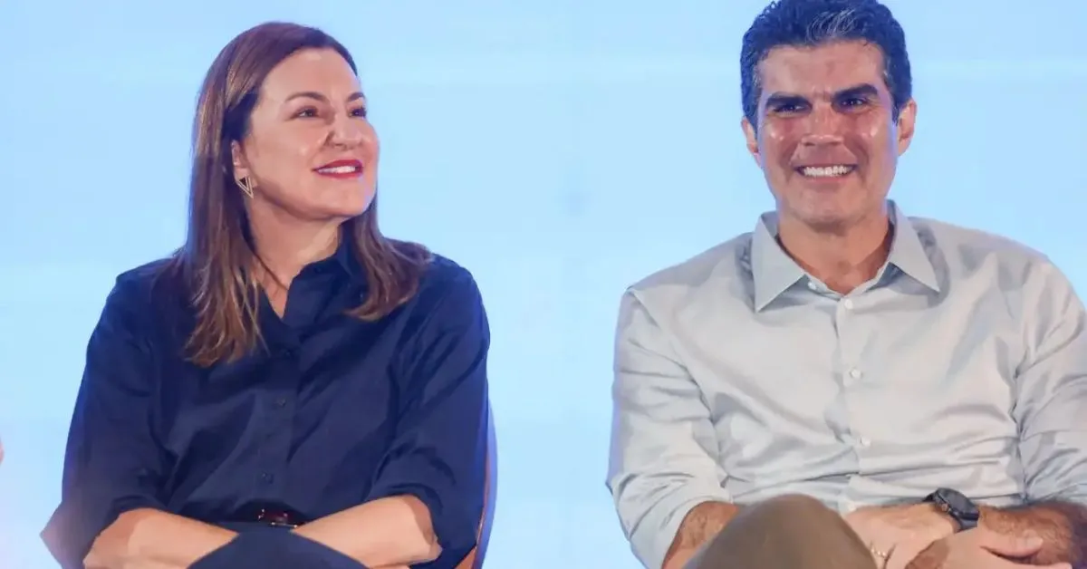 O anúncio foi feito pelo governador Helder Barbalho e pela vice-governadora HAn Ghassan