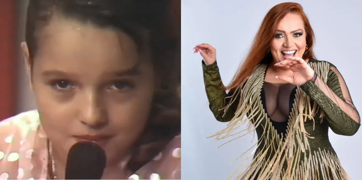 Cantora na fase mirim dublou Xuxa no TV Cidade