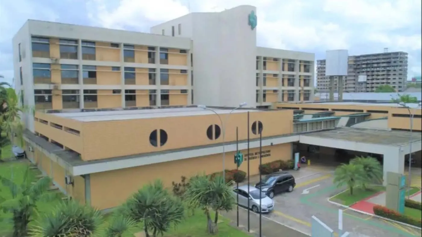 Hospital Metropolitana possui alto índice de pacientes vítimas de acidente