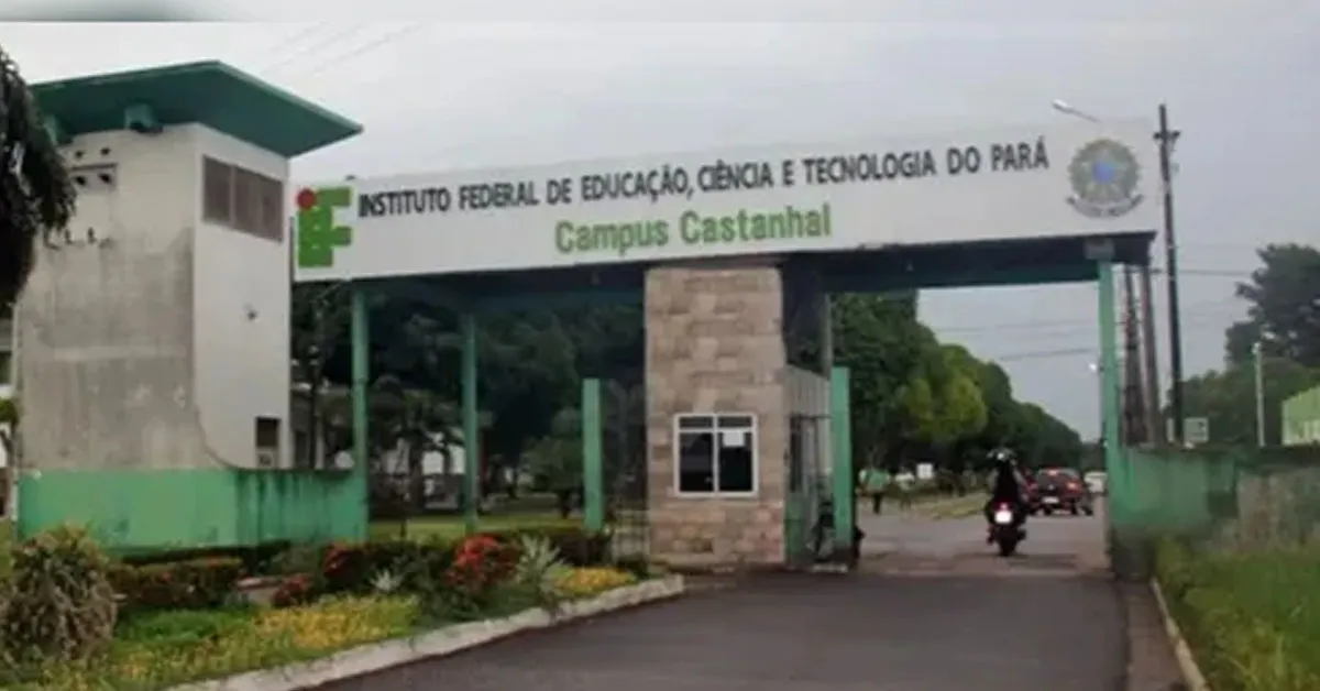 O Processo Seletivo é para contratação de professores substitutos.