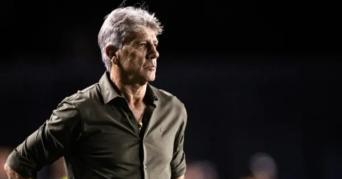 Carol Portaluppi pede empatia nas redes sociais após morte da irmã de Renato Gaúcho antes de Paysandu x Vasco.