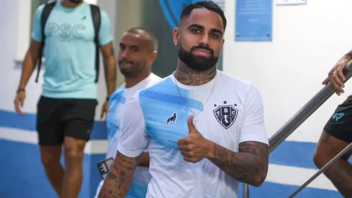 Paysandu corre contra o tempo para montar elenco após rebaixamento, enquanto Netinho acerta com Atlético-GO