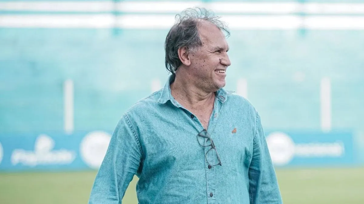 Vandick Lima - o eterno ídolo da Fiel - está de volta ao Paysandu