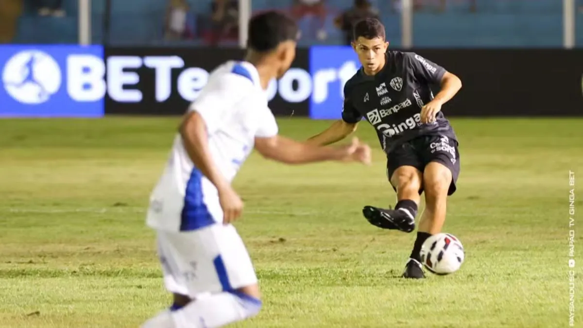 Pedro Henrique passa por cirurgia na coxa