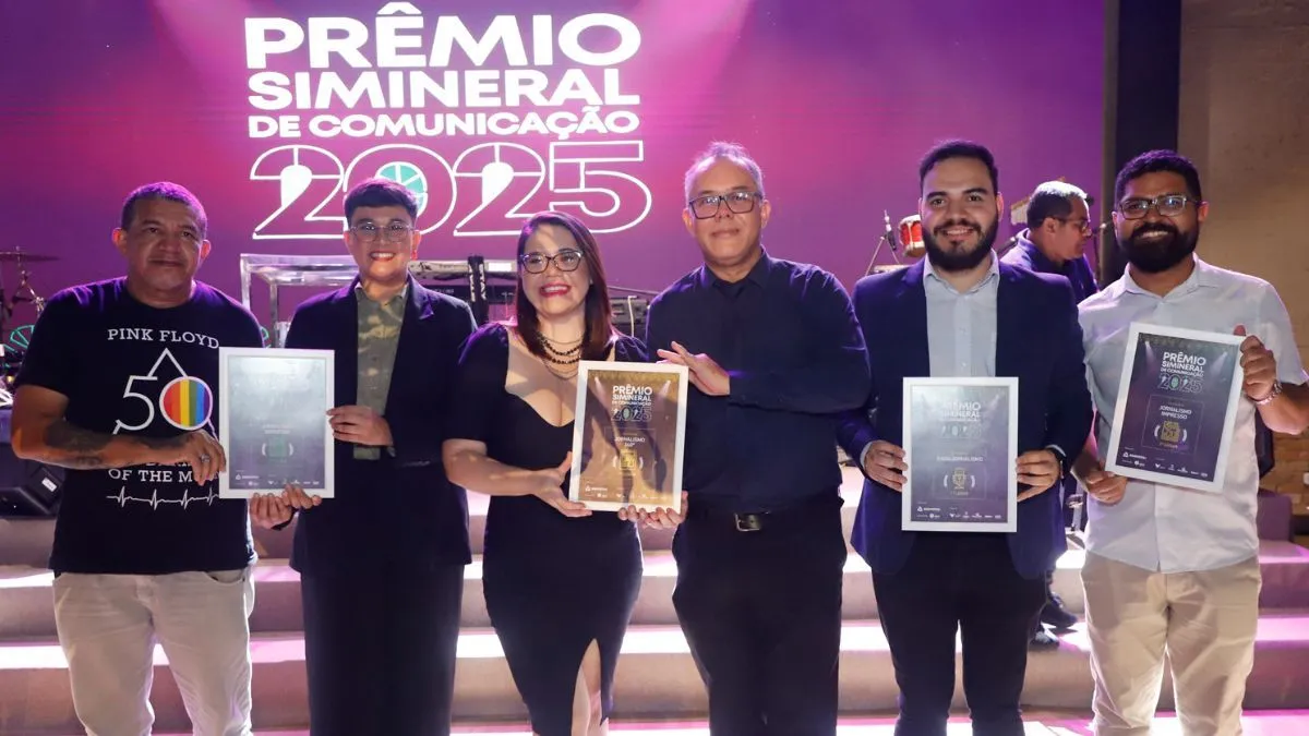 O Grupo RBA saiu como grande destaque da noite ao conquistar três categorias diferentes. Além de Andressa Ferreira, os jornalistas Gilmar Pretti, Irlane Nóbrega e Rafael Rocha também foram premiados.