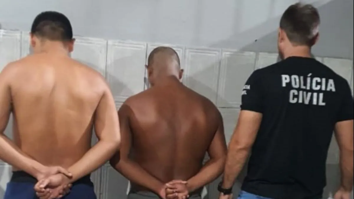 Após serem interrogados na delegacia, os homens detalharam o crime e delataram a mandante e o contratante dos executores do homicídio.