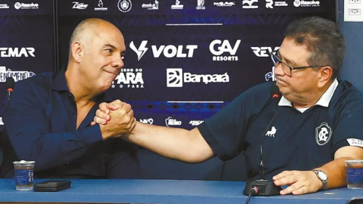 Clube do Remo se movimenta no mercado enquanto aguarda anúncio do novo técnico