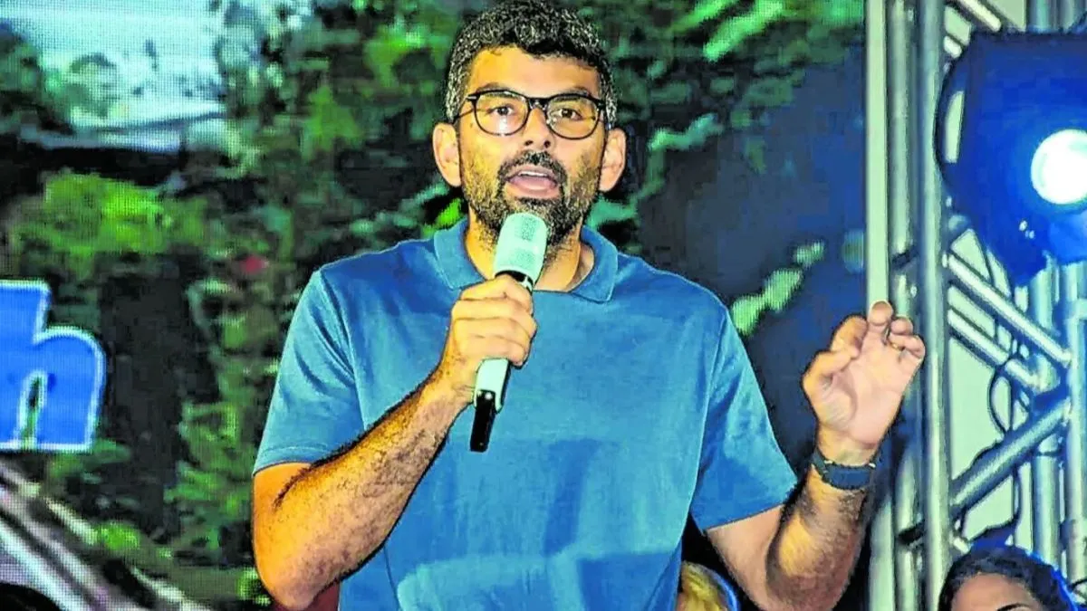 Daniel Santos possui uma longa ficha corrida de investigações e denúncias sobre fraudes na Prefeitura.