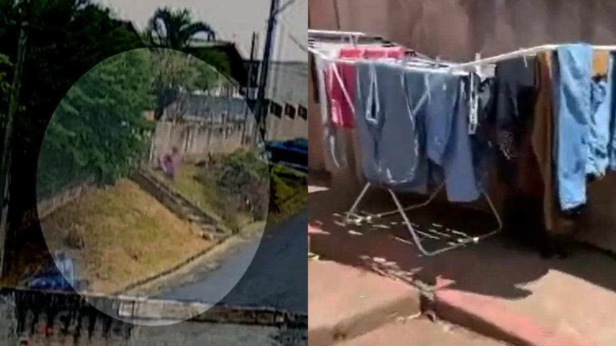 Imagem ilustrativa da notícia: Homem é flagrado ao invadir casa para furtar calcinhas