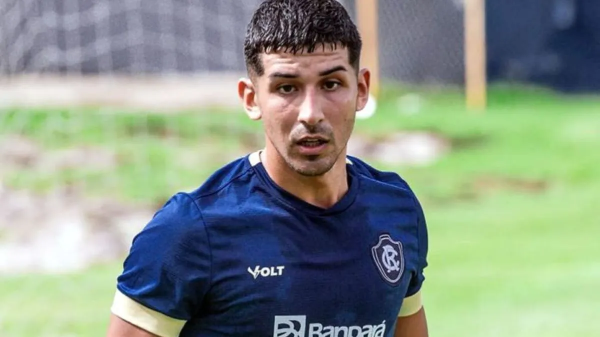 Grêmio Novorizontino anuncia zagueiro Iván Alvariño como novo reforço para 2026