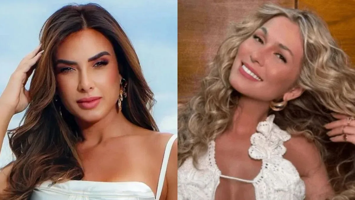 Segundo relatos, a apresentadora reclamou com um integrante da produção do programa, demonstrando seu descontentamento