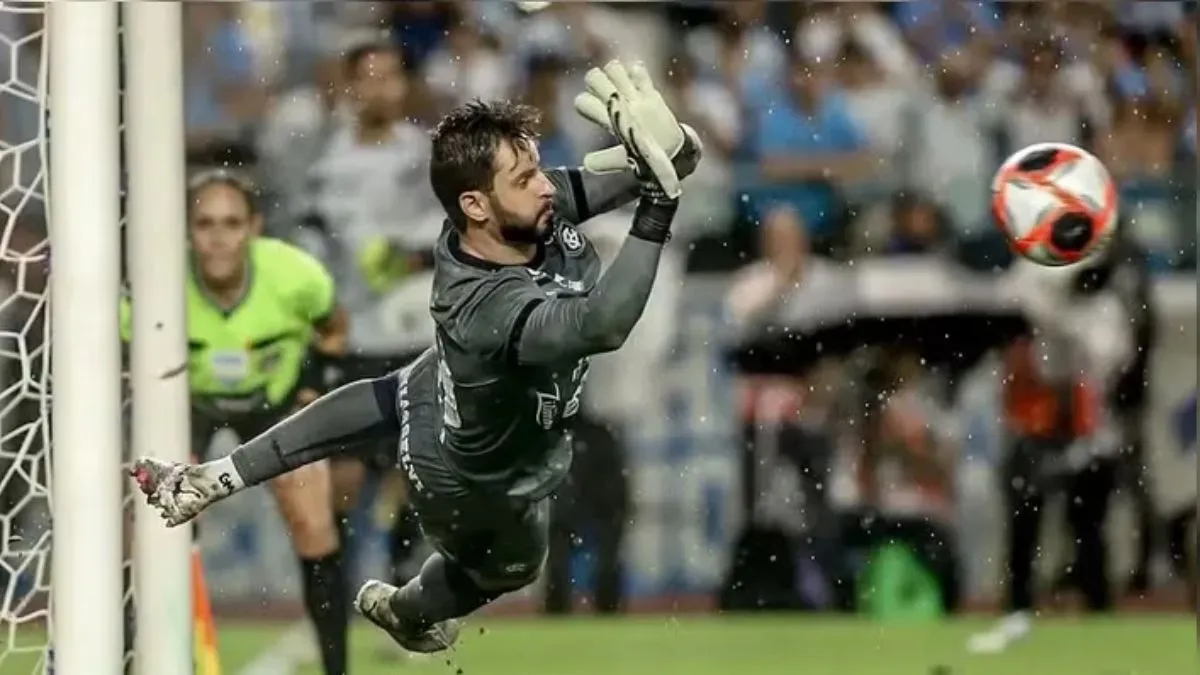 Marcelo Rangel renova contrato e seguirá no Clube do Remo até 2026