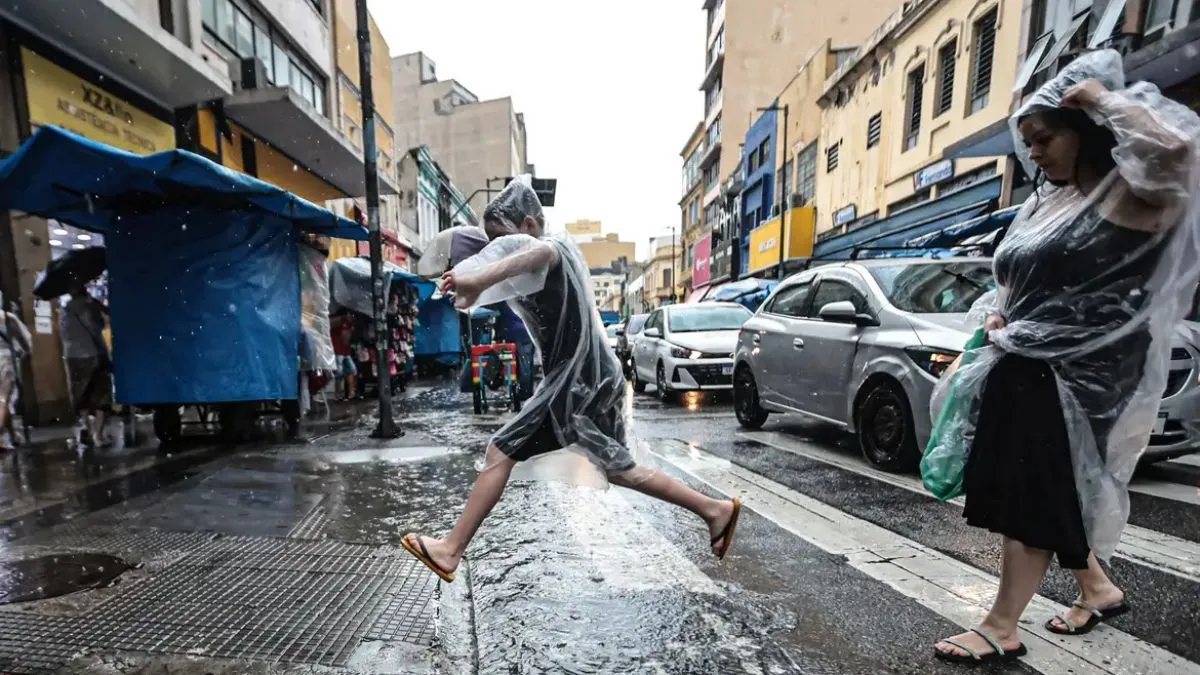 A manhã de quarta-feira tem a previsão de tempo nublado em todo o território paraense.