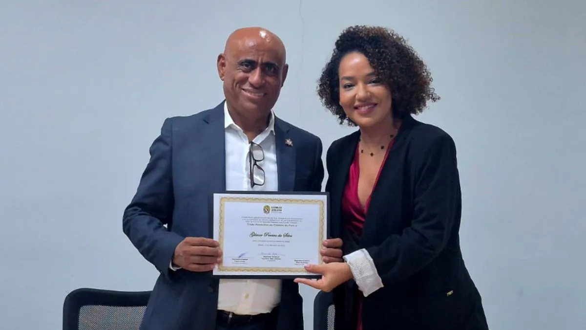 Para Gilmar, a honraria simboliza pertencimento e responsabilidade renovada.